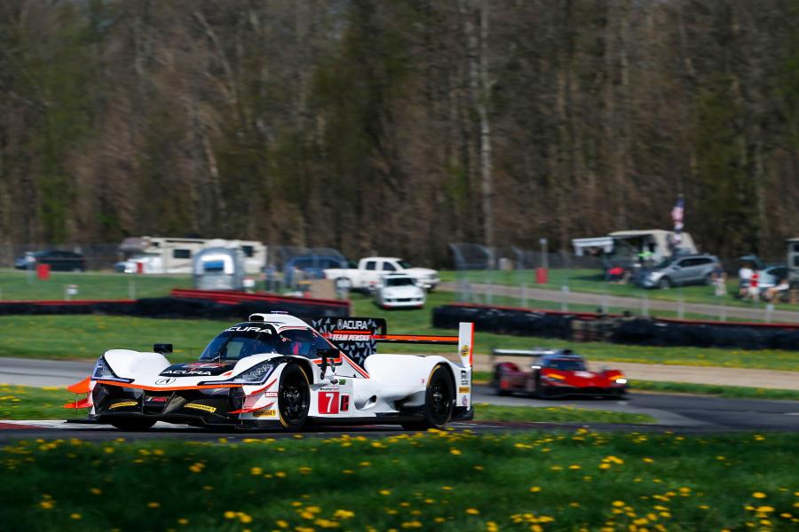  Acura ARX-05 DPi 2018 года  (фото 14 из 30)